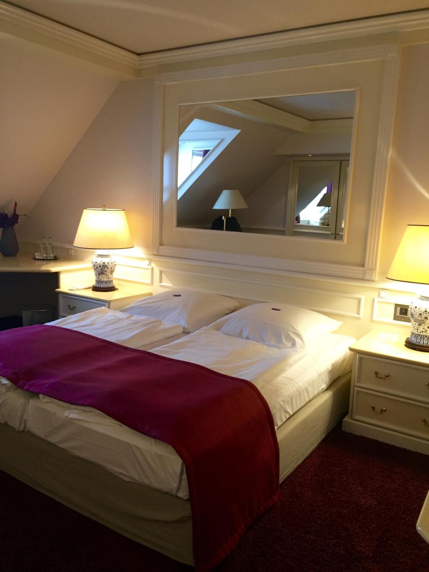Hotel Lippischer Hof Detmold Kültér fotó