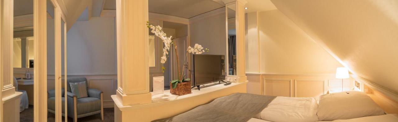 Hotel Lippischer Hof Detmold Kültér fotó