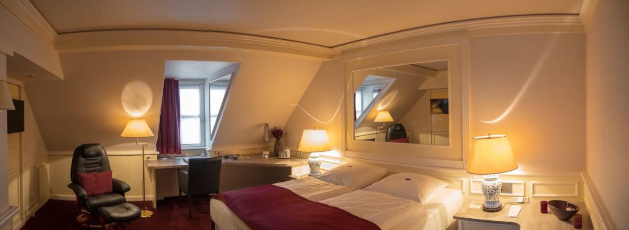 Hotel Lippischer Hof Detmold Kültér fotó