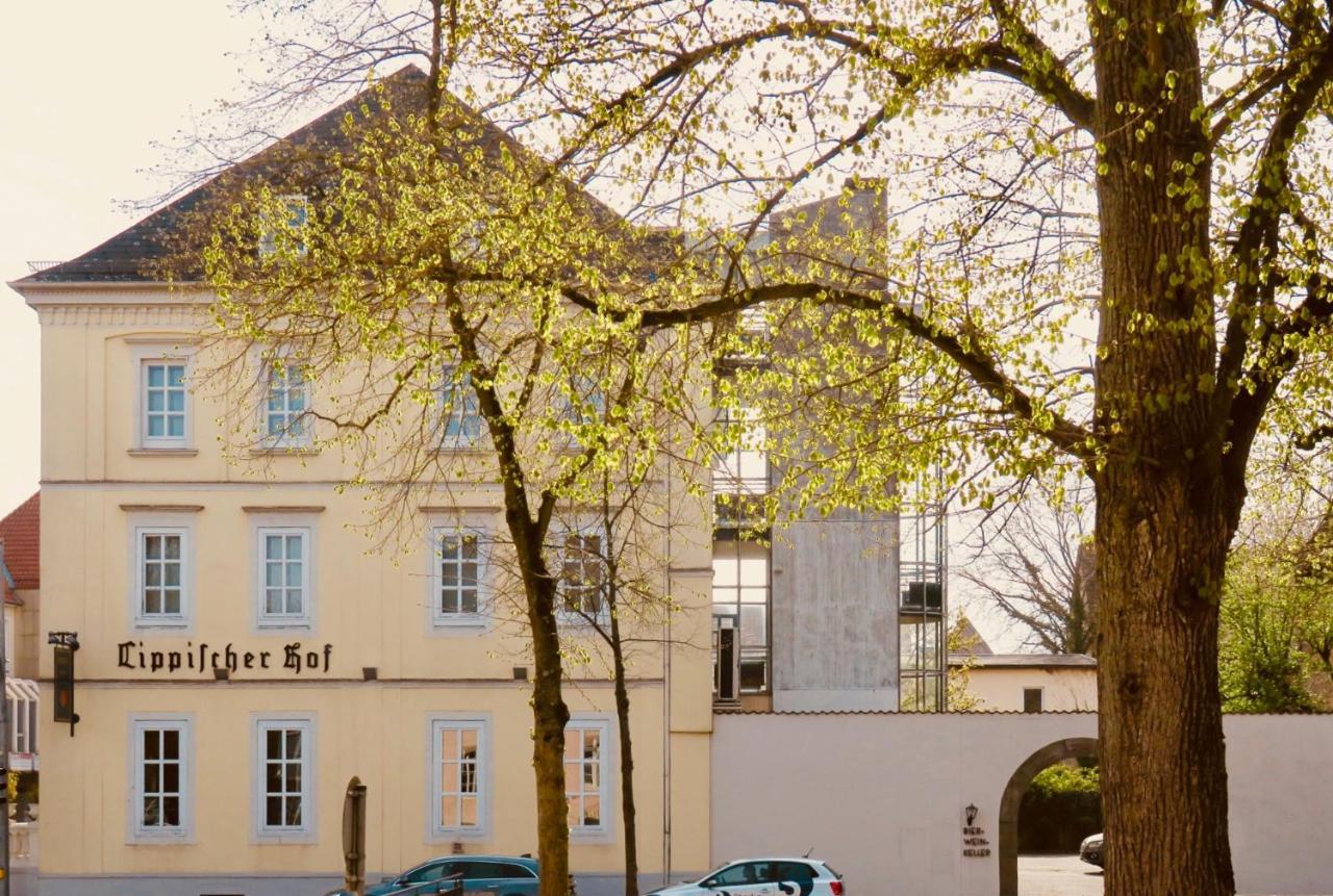 Hotel Lippischer Hof Detmold Kültér fotó